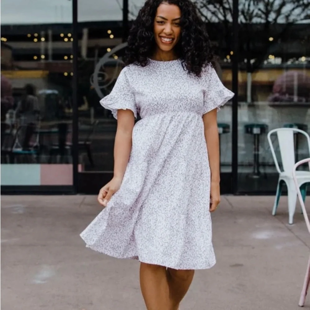 Let Love Grow Dress 🌸 - Picture 3 of 12